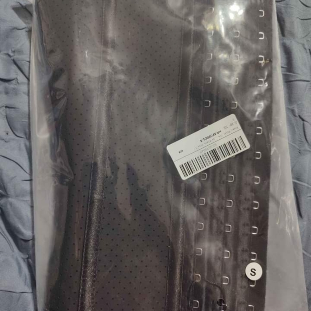 Waist trainer